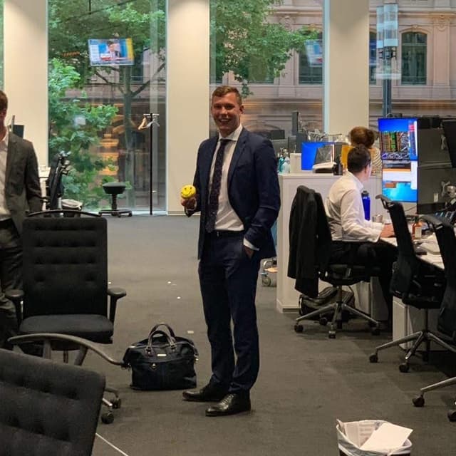 Arthur Böök, Machine Learning Researcher at Liquid AI in San Francisco